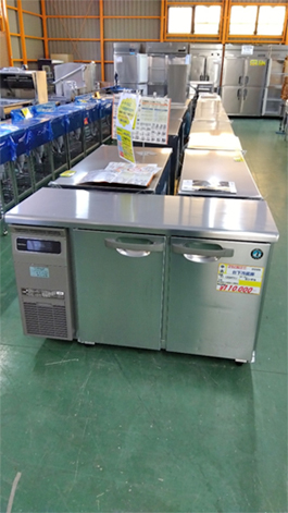 ホシザキ　RT-120MTCG